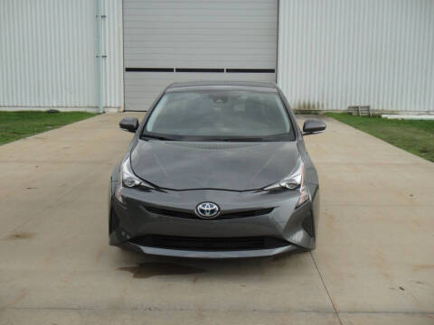 2017 Toyota Prius Four Touring