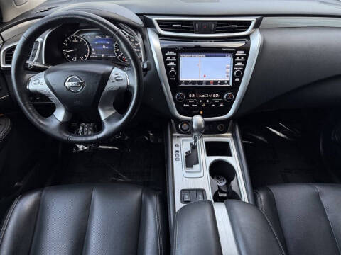 2018 Nissan Murano SL