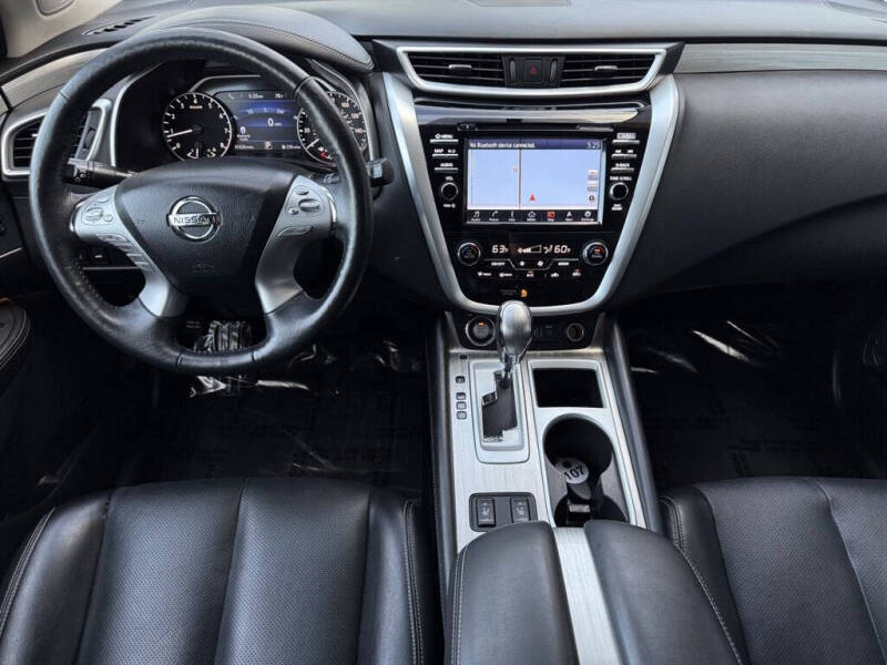 2018 Nissan Murano SL