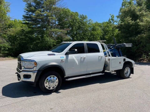 2022 RAM 5500