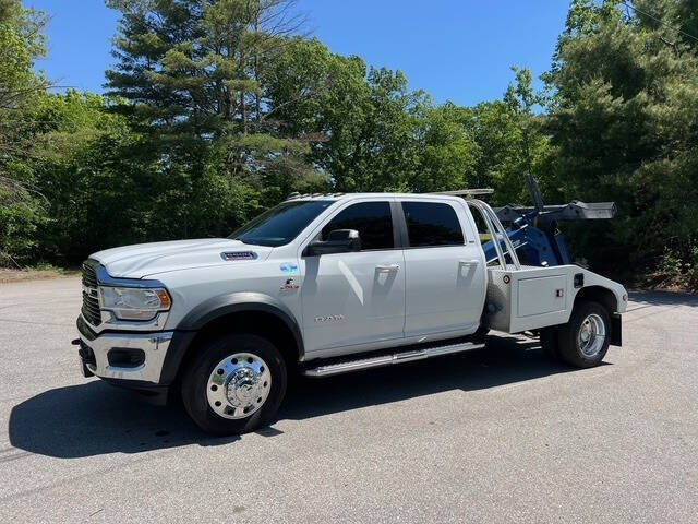 2022 RAM 5500