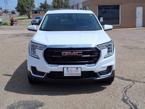 2024 GMC Terrain SLE