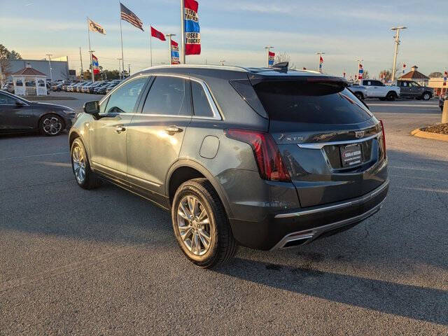 2020 Cadillac XT5 Premium Luxury