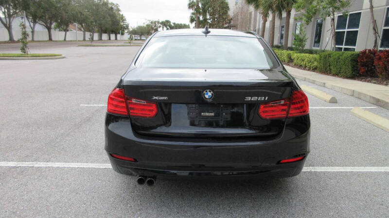 2014 BMW 3 Series 328i photo 4