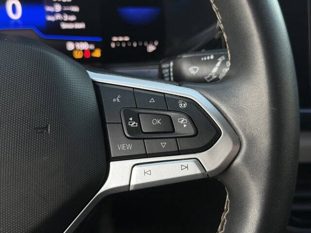 2023 Volkswagen Taos SE