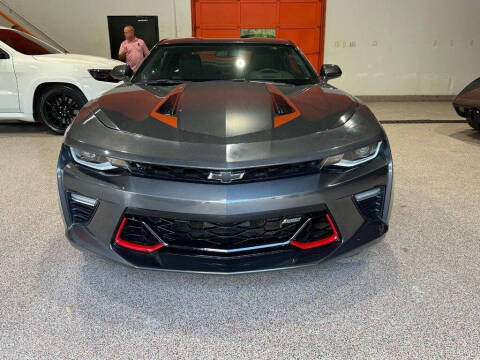 2017 Chevrolet Camaro SS