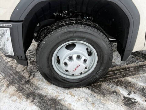 2026 GMC Sierra 3500HD