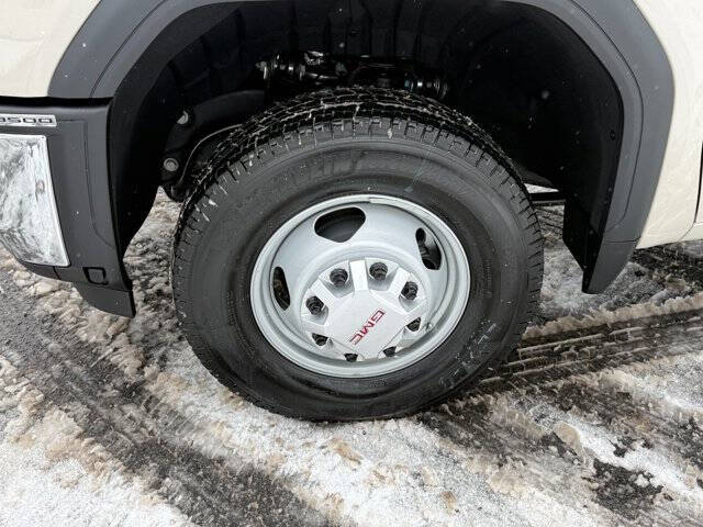 2026 GMC Sierra 3500HD