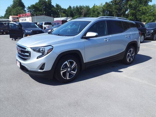 2019 GMC Terrain SLT