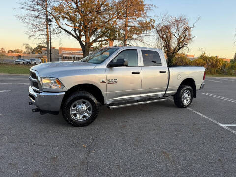 2015 RAM 3500 Tradesman