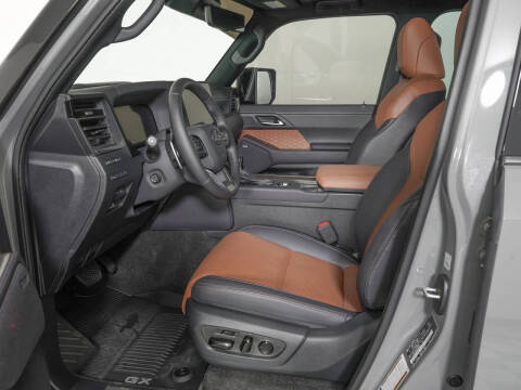 2025 Lexus GX 550 Luxury+