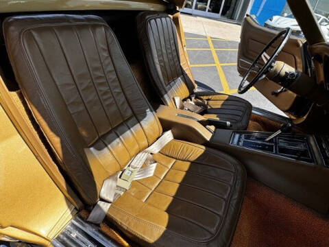 1969 Chevrolet Corvette