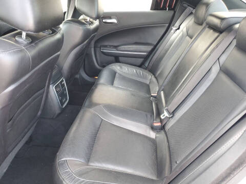 2019 Dodge Charger SXT