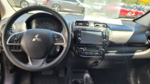 2020 Mitsubishi Mirage ES