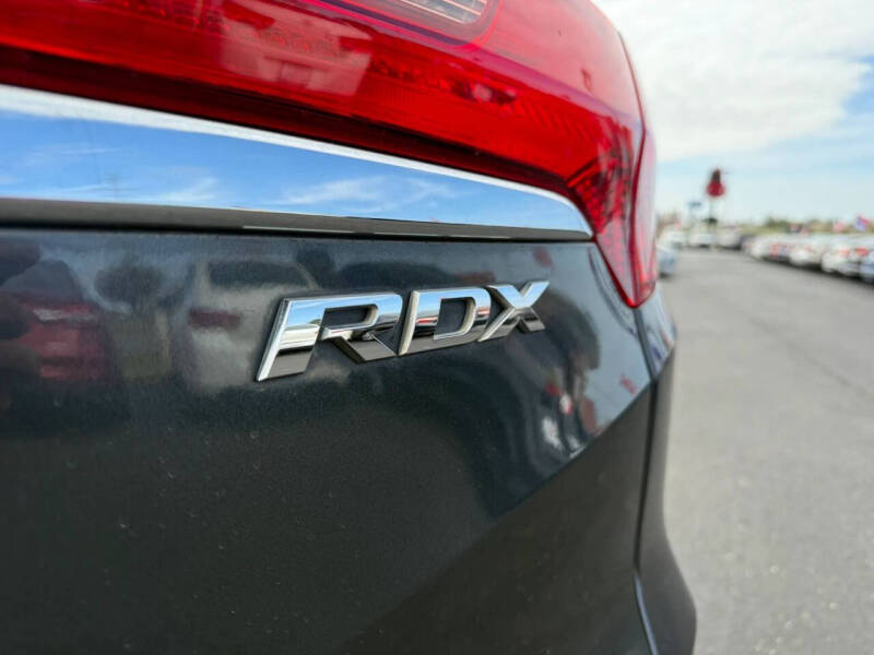 2014 Acura RDX