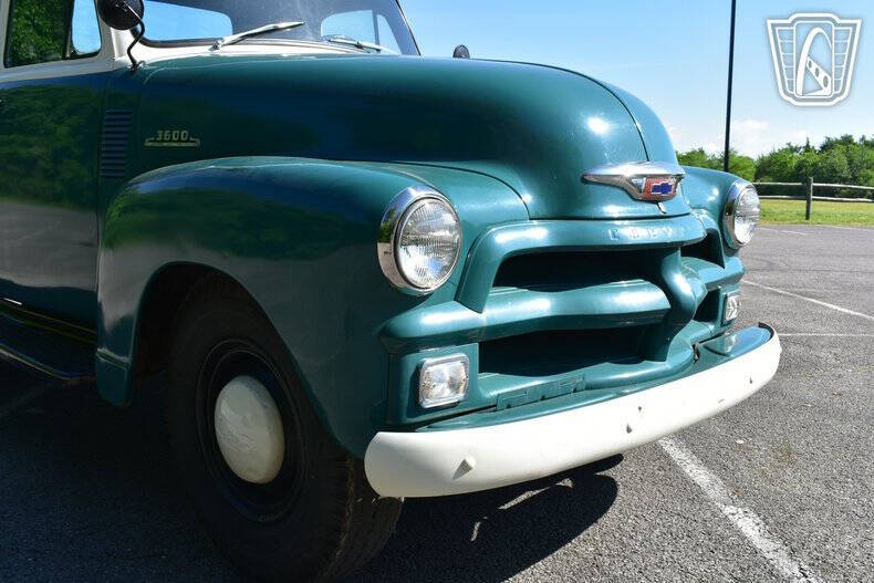 1954 Chevrolet Apache