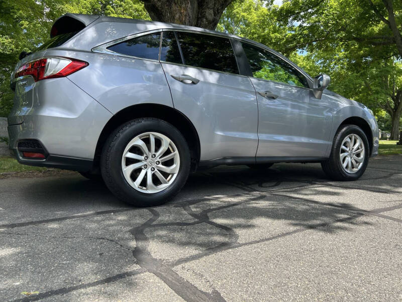 2016 Acura RDX w/Tech