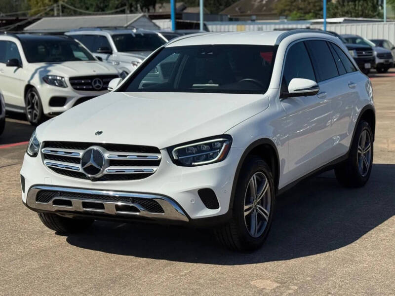 2022 Mercedes-Benz GLC GLC 300