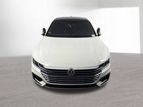 2019 Volkswagen Arteon