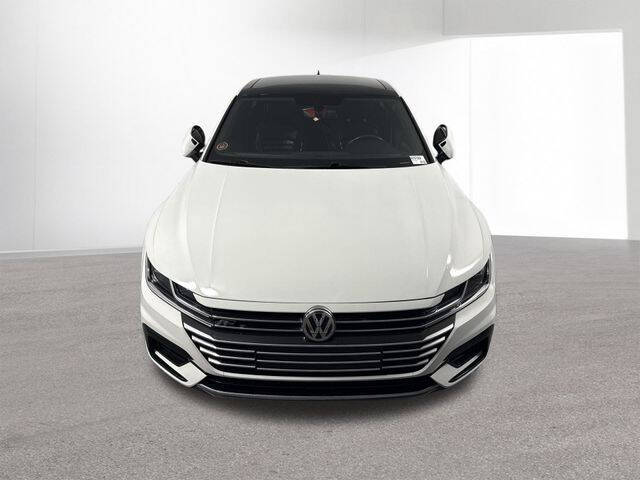 2019 Volkswagen Arteon