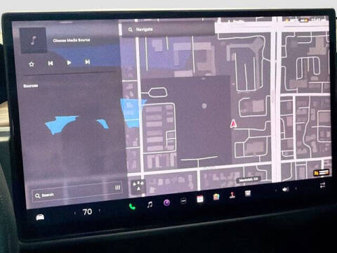 2023 Tesla Model S Standard Range