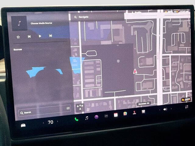 2023 Tesla Model S Standard Range