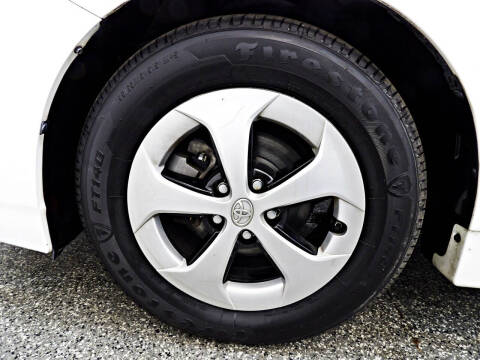 2012 Toyota Prius Four