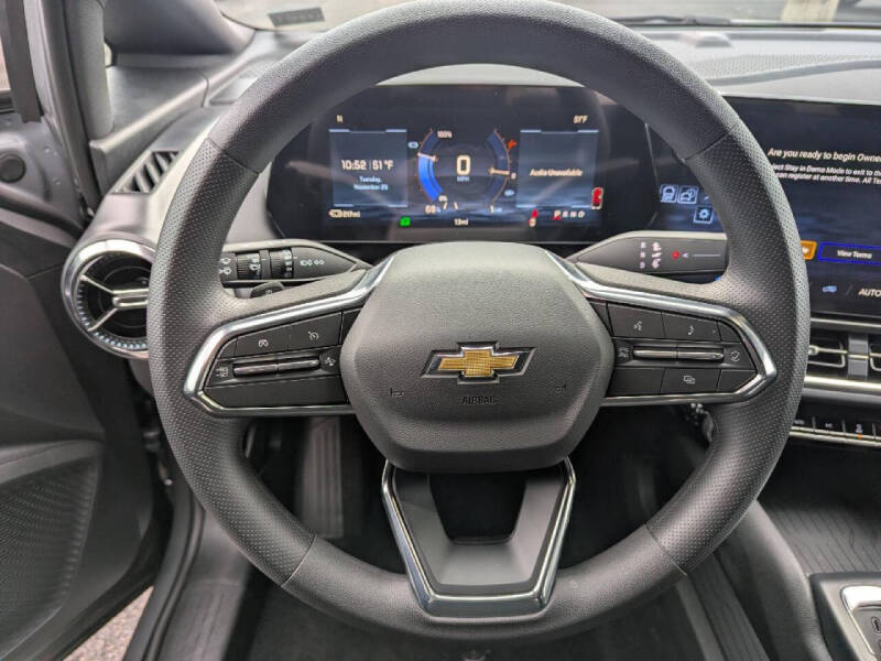 2026 Chevrolet Equinox EV LT 1