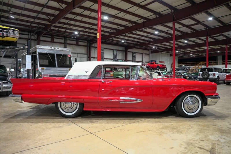 1959 Ford Thunderbird