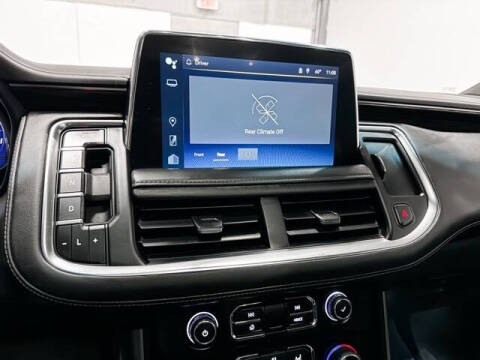 2022 Chevrolet Suburban Z71