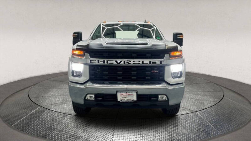 2022 Chevrolet Silverado 3500HD