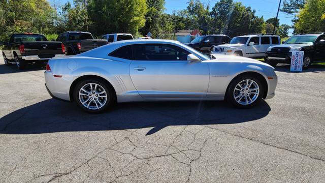 2014 Chevrolet Camaro LS