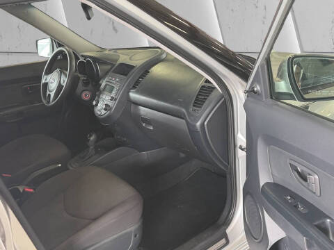 2012 Kia Soul