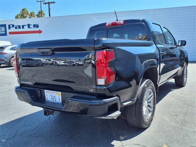 2023 Chevrolet Colorado LT