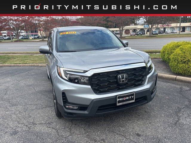 2022 Honda Passport EX-L