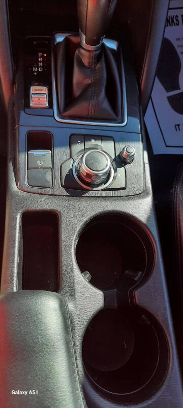 2016 Mazda CX-5 Grand Touring