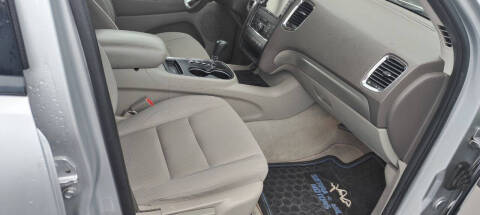 2011 Dodge Durango Express