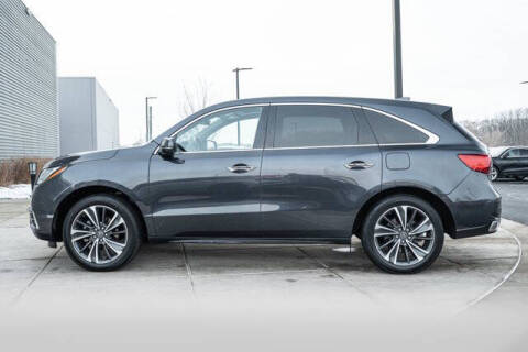 2020 Acura MDX SH-AWD w/Tech