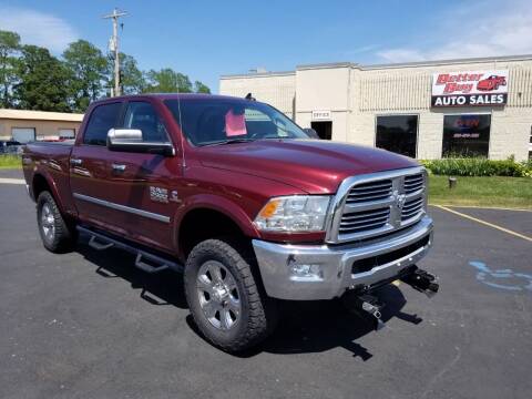 2017 RAM 2500 for sale at Better Buy Auto Sales in Union Grove WI