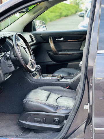 2015 GMC Acadia Denali