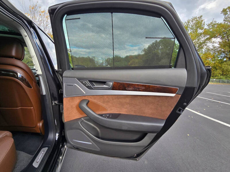 2015 Audi A8 3.0T quattro