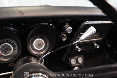 1967 Chevrolet Camaro