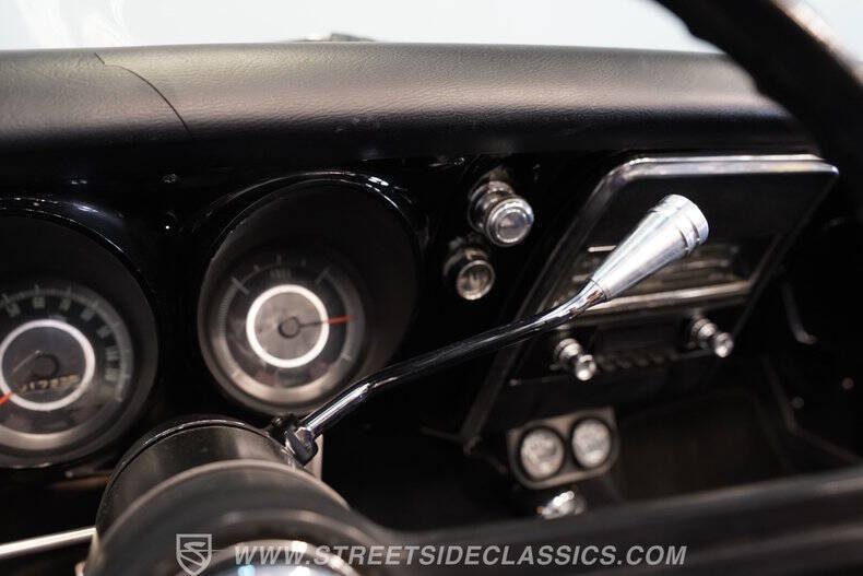 1967 Chevrolet Camaro