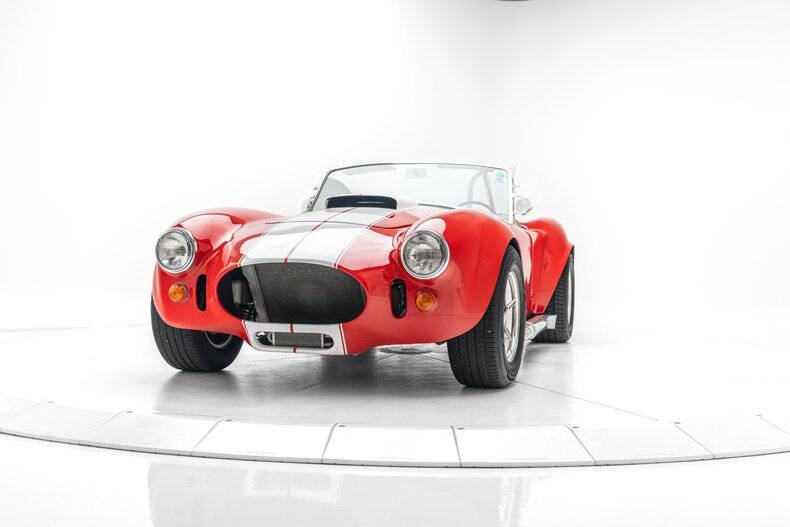 1966 Shelby Cobra