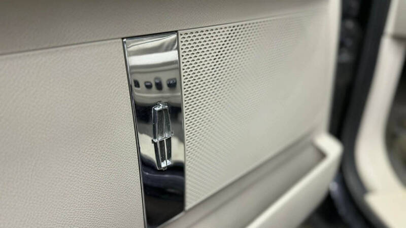 2008 Lincoln Navigator