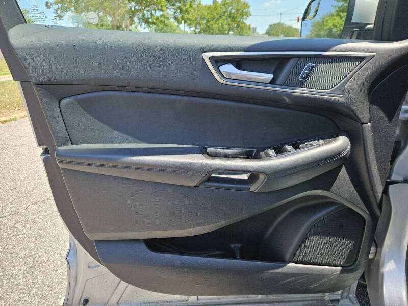 2017 Ford Edge SEL