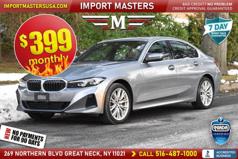 2024 BMW 3 Series 330i xDrive