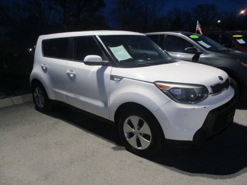 2014 Kia Soul for sale at Rob Co Automotive LLC in Springfield TN