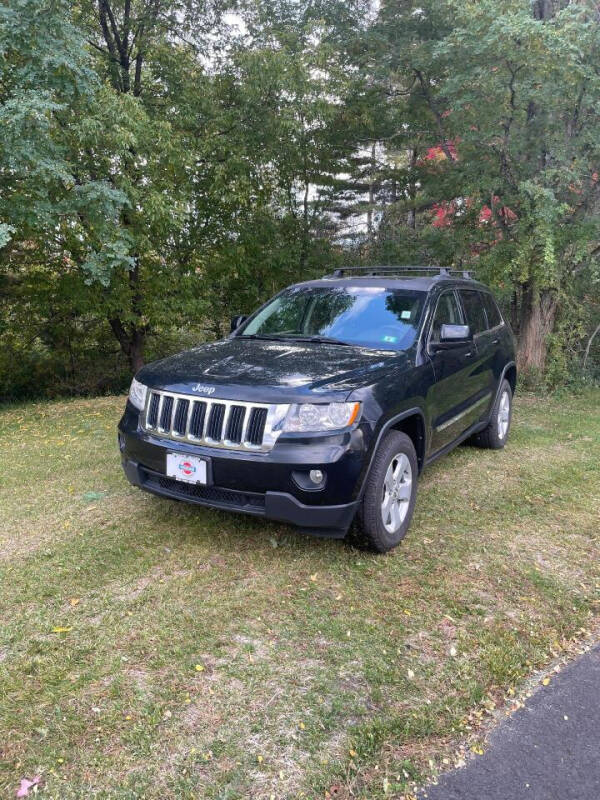 2013 Jeep Grand Cherokee