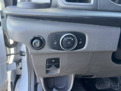 2021 Ford Transit